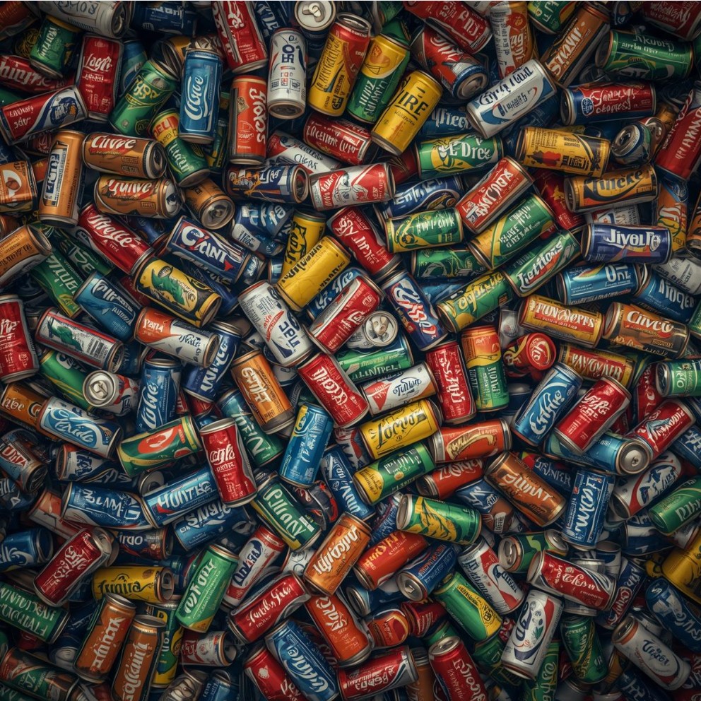 alum can recycle